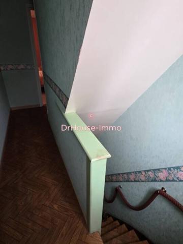 Maison à vendre 5 pièces de 107 m²