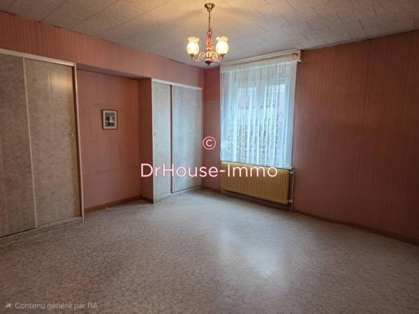 Maison à vendre 5 pièces de 107 m²