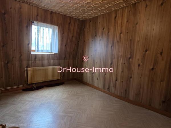 Maison à vendre 5 pièces de 107 m²