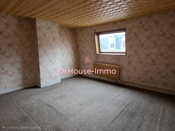 Maison à vendre 5 pièces de 107 m²