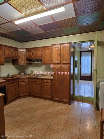 Maison à vendre 5 pièces de 107 m²