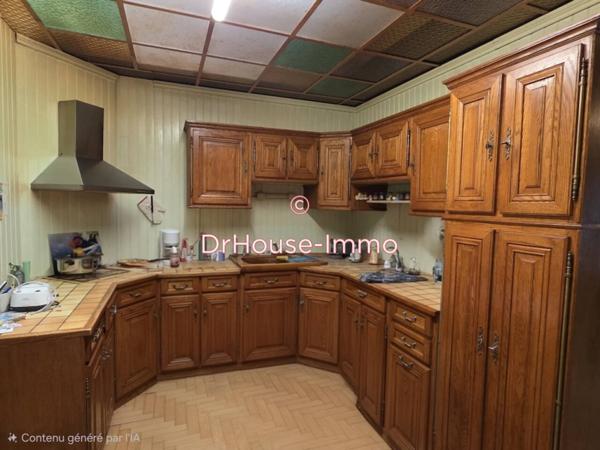 Maison à vendre 5 pièces de 107 m²