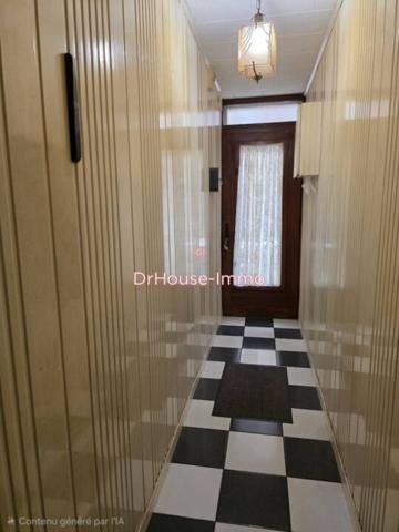 Maison à vendre 5 pièces de 107 m²