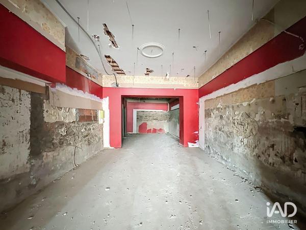 Local d’activité à vendre 92 m² Soucieu-en-Jarrest