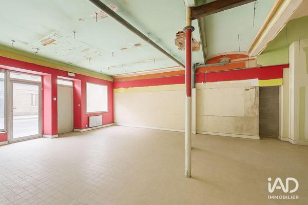 Local d’activité à vendre 92 m² Soucieu-en-Jarrest