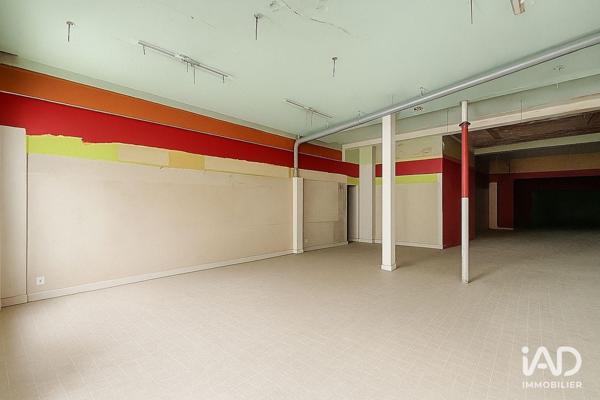 Local d’activité à vendre 92 m² Soucieu-en-Jarrest