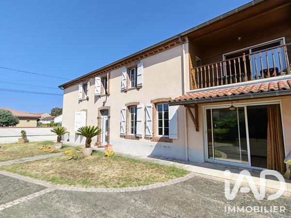 Maison à vendre 6 pièces 210,08 m² Vic-en-Bigorre