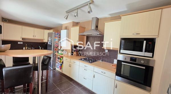 Belle maison atypique !!!