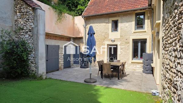 Belle maison atypique !!!