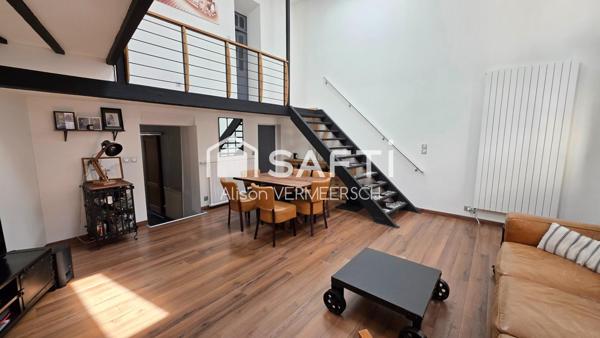 Belle maison atypique !!!