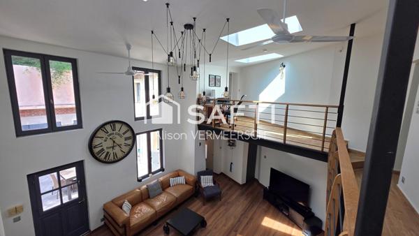 Belle maison atypique !!!