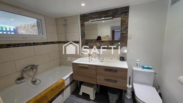 Belle maison atypique !!!