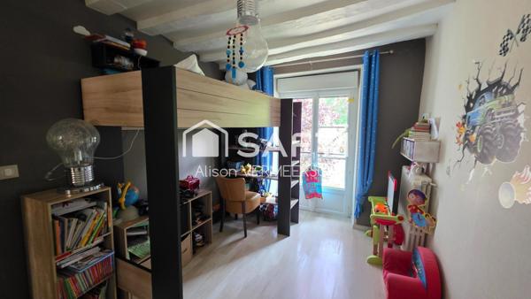 Belle maison atypique !!!