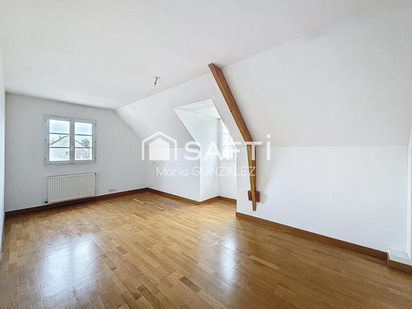 Maison sur Sous-sol de 191 m² -  5 chambres