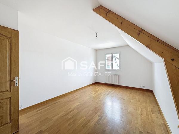 Maison sur Sous-sol de 191 m² -  5 chambres