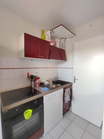 Appartement T2 avec terrasse et parking , Limoges