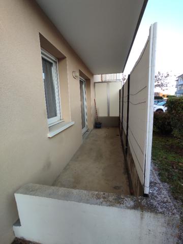 Appartement T2 avec terrasse et parking , Limoges
