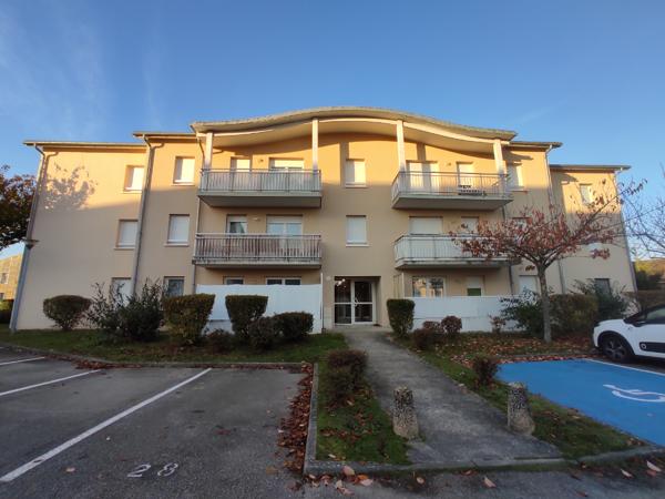 Appartement T2 avec terrasse et parking , Limoges