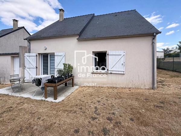 Maison à louer à Saint-Fraimbault-de-Prières (53300)