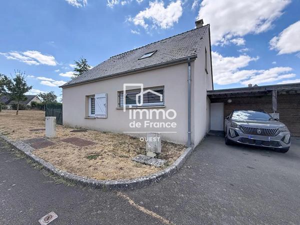 Maison à louer à Saint-Fraimbault-de-Prières (53300)