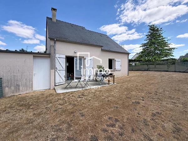 Maison à louer à Saint-Fraimbault-de-Prières (53300)