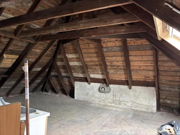 Achat - Maison Landerneau 29800 115 m 2 600 m 2