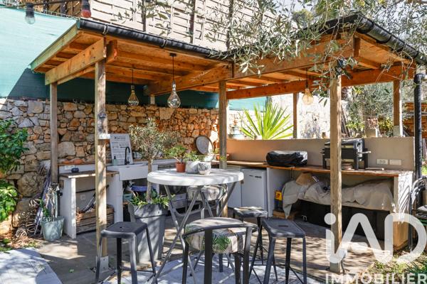 Maison à vendre 4 pièces 114 m² Grasse