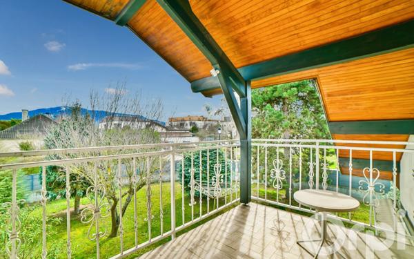 Maison à vendre    6 pièces • 170 m2 Veigy-Foncenex