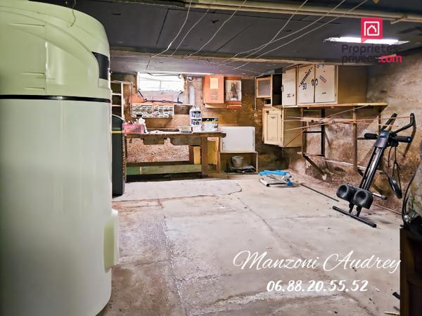 Maison Romilly Sur Seine 3 pièce(s) 82 m2