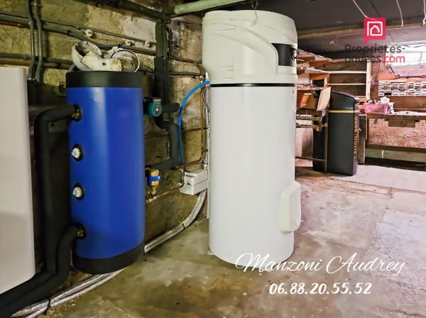 Maison Romilly Sur Seine 3 pièce(s) 82 m2