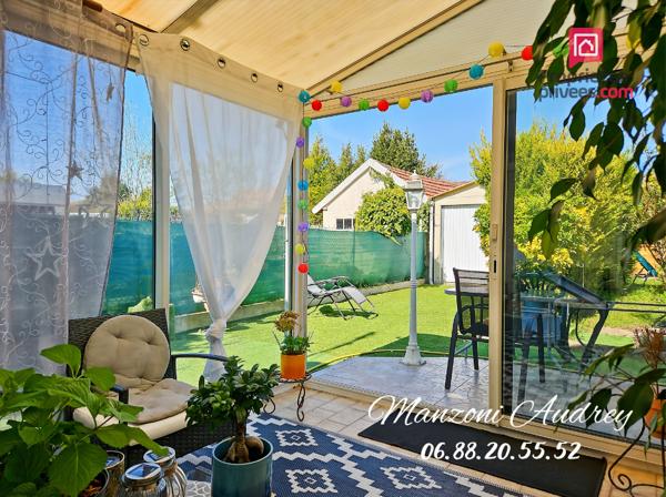 Maison Romilly Sur Seine 3 pièce(s) 82 m2