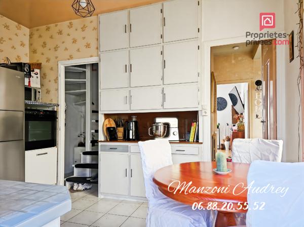 Maison Romilly Sur Seine 3 pièce(s) 82 m2