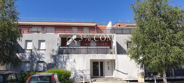 Appartement 2 pièce(s) 1 chambre(s) 44.92 m²