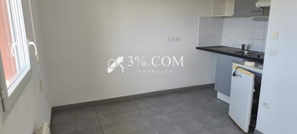 Appartement 2 pièce(s) 1 chambre(s) 44.92 m²