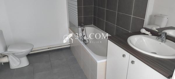 Appartement 2 pièce(s) 1 chambre(s) 44.92 m²