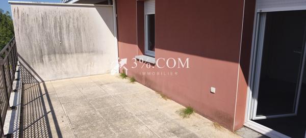 Appartement 2 pièce(s) 1 chambre(s) 44.92 m²