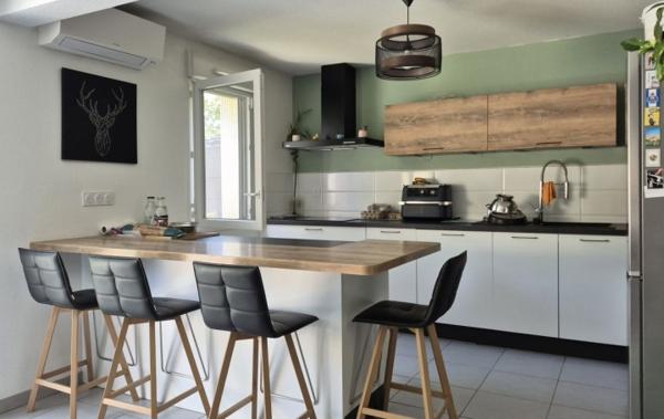Vente Maison 4 chambres Saint-sulpice-la-pointe