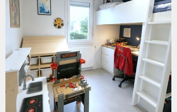 Vente Maison 4 chambres Saint-sulpice-la-pointe