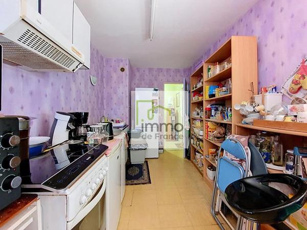 Appartement à vendre à Madeleine (59110)