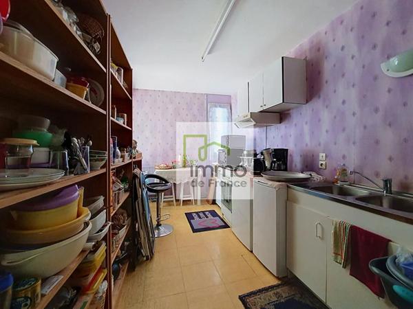 Appartement à vendre à Madeleine (59110)