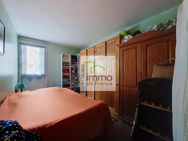 Appartement à vendre à Madeleine (59110)