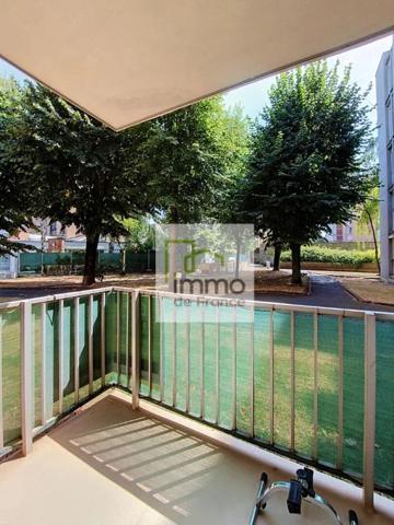 Appartement à vendre à Madeleine (59110)