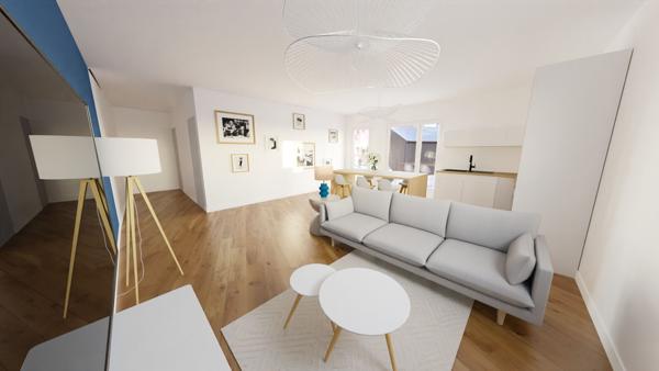 Achat appartement Plérin - 3 pièce(s) - 67 m² - 267 400 €