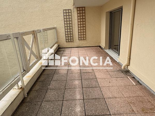 Location Appartement 2 pièces 41 m² - RCE LA RIVIERA Arcachon 33120