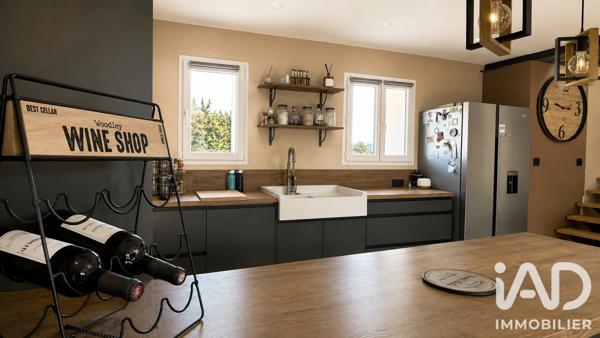 Maison à vendre 6 pièces 176 m² Bédarrides