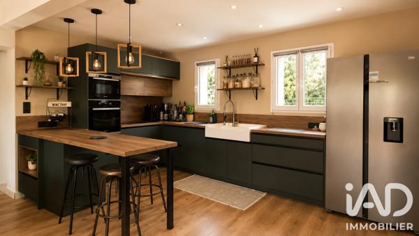 Maison à vendre 6 pièces 176 m² Bédarrides