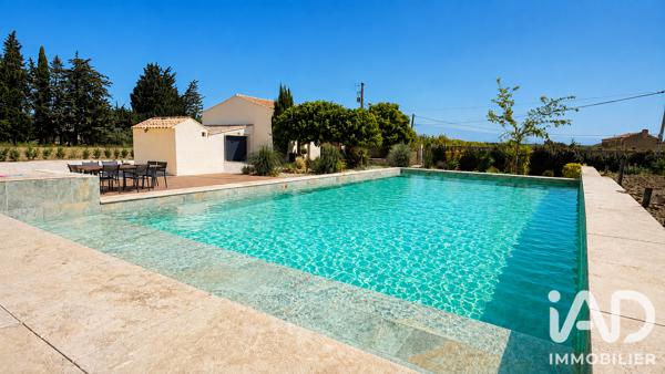 Maison à vendre 6 pièces 176 m² Bédarrides