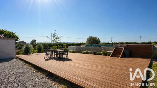 Maison à vendre 6 pièces 176 m² Bédarrides