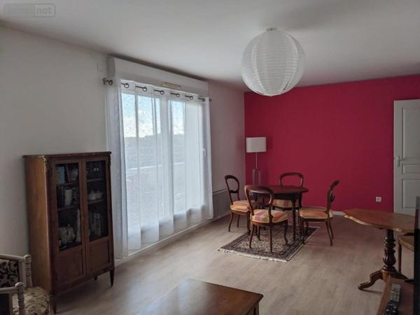 Appartement à louer à Nantes en Loire-Atlantique (44000), ref : 44028-L149