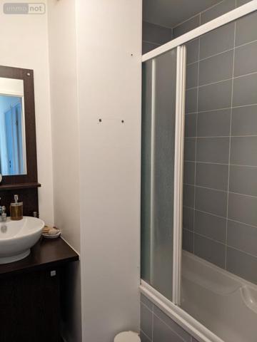 Appartement à louer à Nantes en Loire-Atlantique (44000), ref : 44028-L149